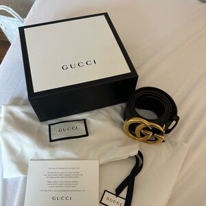 Gucci Marmount Belt